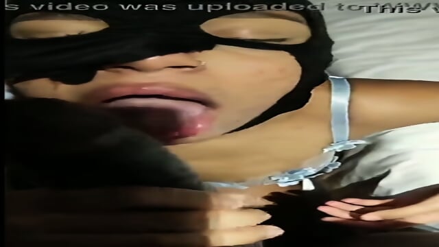 beurette rebelle mask lady3